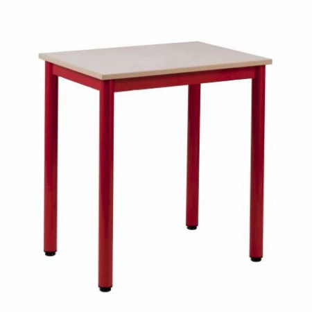 Table scolaire simple 1 ou 2 personnes Table scolaire simple 1 ou 2 personnes