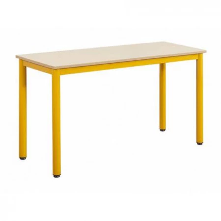 Table scolaire simple 1 ou 2 personnes Table scolaire simple 1 ou 2 personnes