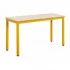 Table scolaire simple 1 ou 2 personnes Table scolaire simple 1 ou 2 personnes