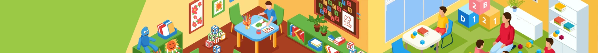 Gammes Mobilier de puériculture