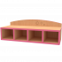 Banc avec 4 ou 6 casiers Banc avec 4 ou 6 casiers