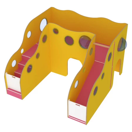Structure Motricité en U