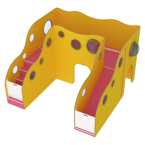 Structure Motricité en U