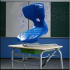 Chaise flexible et design Chaise flexible et design