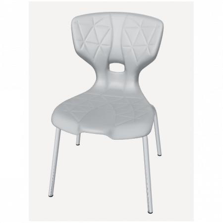 Chaise flexible et design Chaise flexible et design