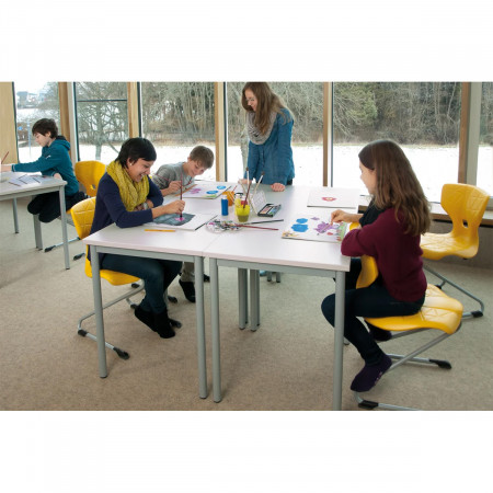 Chaise flexible et design Chaise flexible et design
