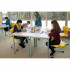 Chaise flexible et design Chaise flexible et design