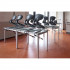 Chaise flexible et design Chaise flexible et design
