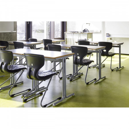 Chaise flexible et design Chaise flexible et design