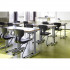 Chaise flexible et design Chaise flexible et design