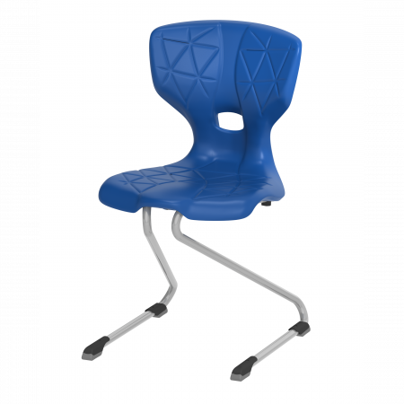 Chaise flexible et design