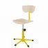 Chaise scolaire pour travaux pratiques Chaise scolaire pour travaux pratiques