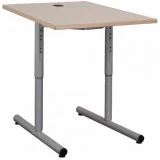 Table scolaire pour salle informatique Table scolaire pour salle informatique