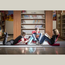 Assise au sol multiposition