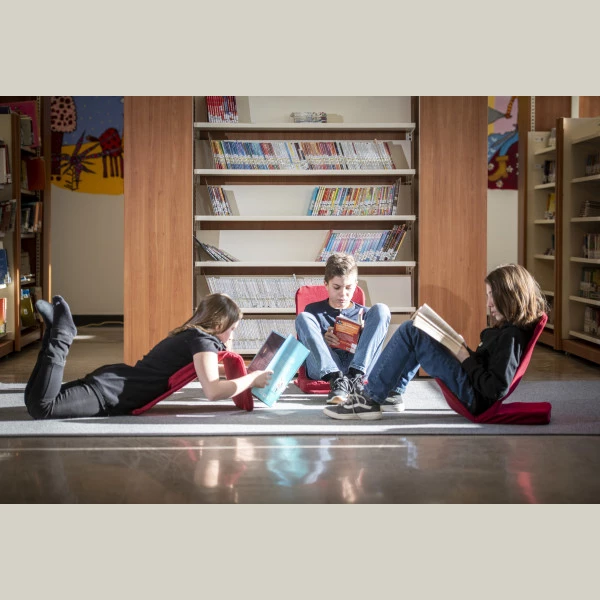 Cal-Ergo assise ergonomique multiposition, Mobilier scolaire