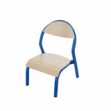 Chaise scolaire pour crèches et maternelles Chaise scolaire pour crèches et maternelles
