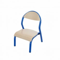Chaise scolaire pour crèches et maternelles
