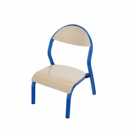 Chaise scolaire pour crèches et maternelles