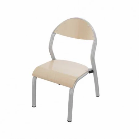 Chaise scolaire pour crèches et maternelles Chaise scolaire pour crèches et maternelles