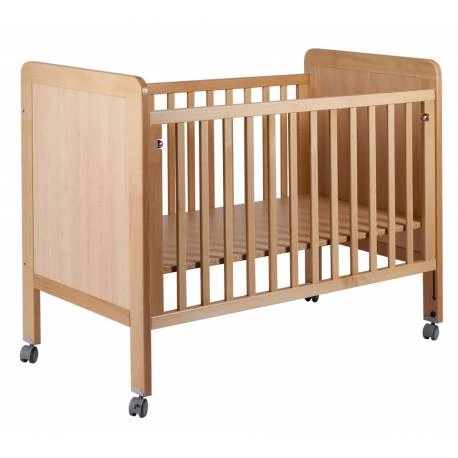 Lit De Creche Avec Matelas Mobilier Scolaire Adapte A La Petite Enfance Axess Industries