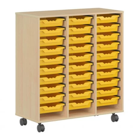 FUNOMOCYA Boîte De Rangement De Bureau Organisateur Compact Pour Papeterie Et Objets De Bureau