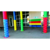 Protection souple pour murs et poteaux Protection souple pour murs et poteaux