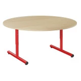 Table maternelle et primaire réglable Table maternelle et primaire réglable