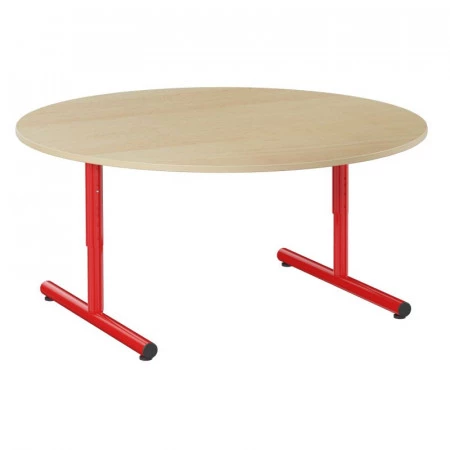 Table maternelle et primaire réglable Table maternelle et primaire réglable
