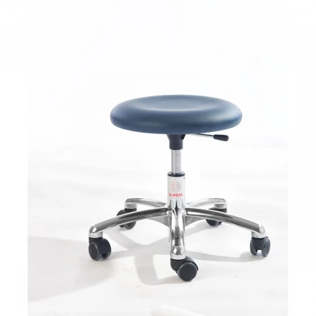 Tabouret d'adulte avec une large assise Tabouret d'adulte avec une large assise