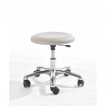 Tabouret d'adulte avec une large assise Tabouret d'adulte avec une large assise