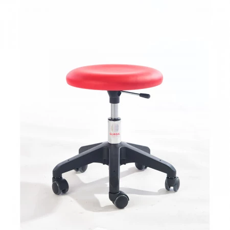 Tabouret d'adulte avec une large assise Tabouret d'adulte avec une large assise