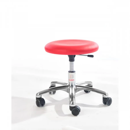 Tabouret d'adulte avec une large assise Tabouret d'adulte avec une large assise