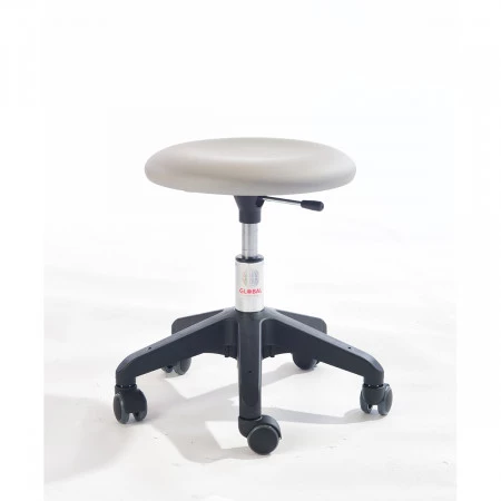 Tabouret d'adulte avec une large assise Tabouret d'adulte avec une large assise