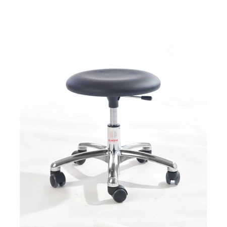 Tabouret d'adulte avec une large assise Tabouret d'adulte avec une large assise