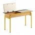 Bureau d'écolier avec casier Bureau d'écolier avec casier