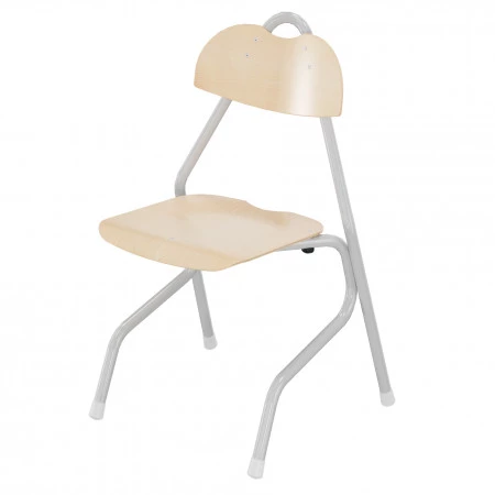 Chaise de classe pour primaire T4 à T5 Chaise de classe pour primaire T4 à T5