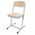 Chaise empilable fixe en bois hêtre Chaise empilable fixe en bois hêtre