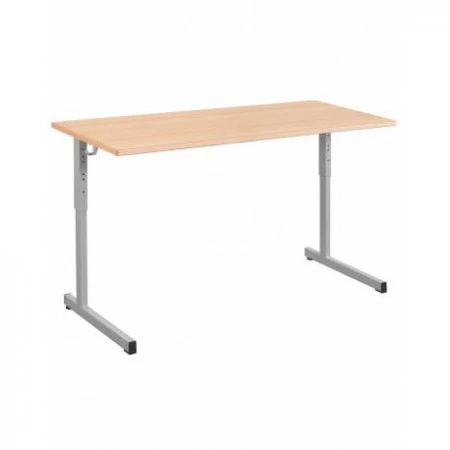 Table scolaire réglable en hauteur Table scolaire réglable en hauteur