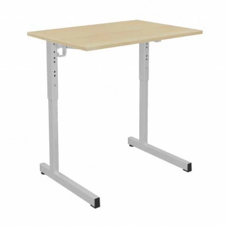 Table scolaire réglable en hauteur - T3 à T6 Table scolaire réglable en hauteur - T3 à T6