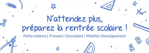 Mobilier scolaire