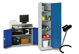 Mobiliers d'atelier