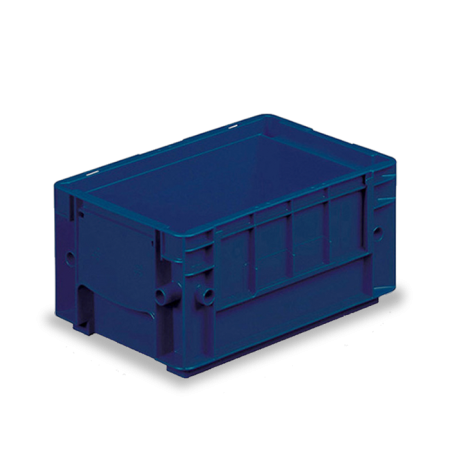 Bac plastique norme R-KLT 300 x 200 Bac plastique norme R-KLT 300 x 200