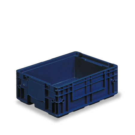 Bac plastique norme R-KLT 400 x 300 Bac plastique norme R-KLT 400 x 300