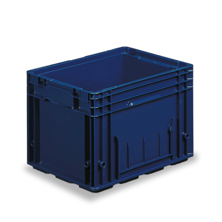 Bac plastique norme R-KLT 400 x 300 Bac plastique norme R-KLT 400 x 300