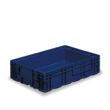 Bac plastique norme R-KLT 600 x 400 Bac plastique norme R-KLT 600 x 400
