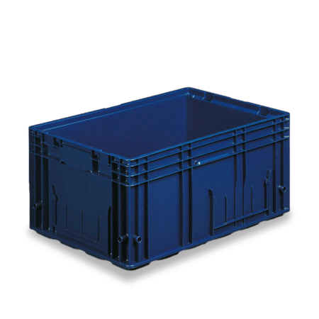 Bac plastique norme R-KLT 600 x 400 Bac plastique norme R-KLT 600 x 400