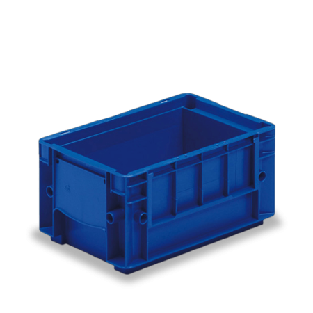 Bac plastique norme RL-KLT 300 x 200