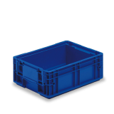 Bac plastique norme RL-KLT 400 x 300 Bac plastique norme RL-KLT 400 x 300