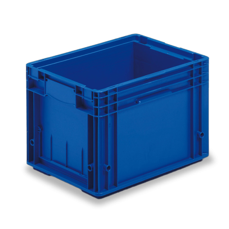 Bac plastique norme RL-KLT 400 x 300 Bac plastique norme RL-KLT 400 x 300