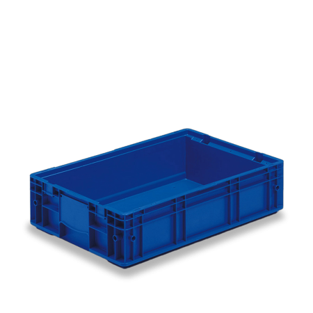 Bac plastique norme RL-KLT 600 x 400